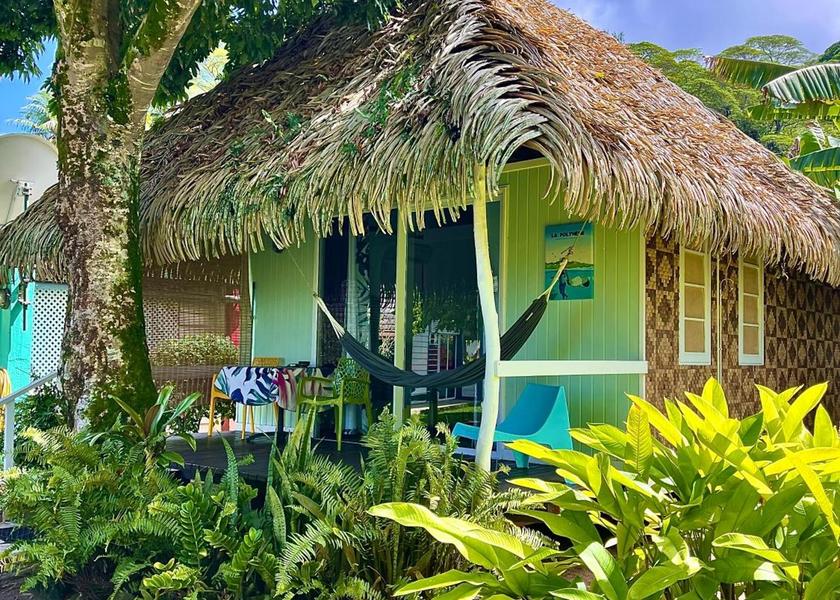 Windward Islands Moorea-Maiao Hotel Exterior