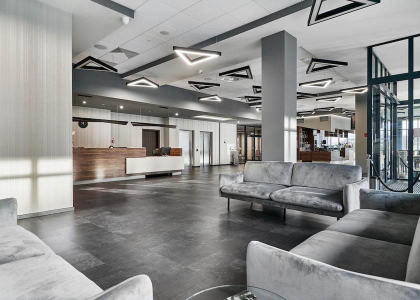Lower Silesian Voivodeship Wroclaw Lobby