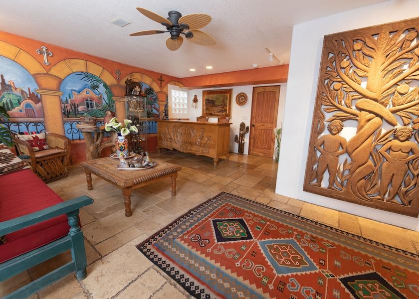 Arizona Sedona Lobby