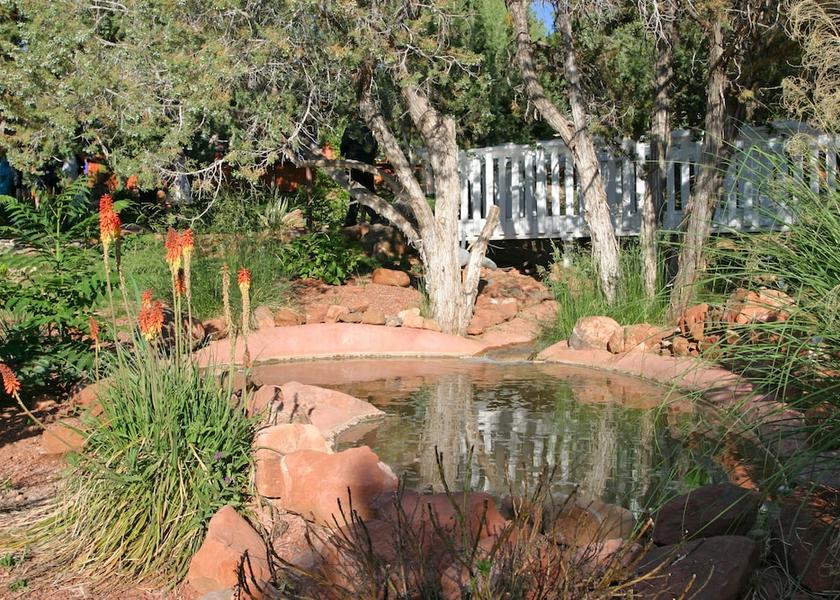 Arizona Sedona Property Grounds