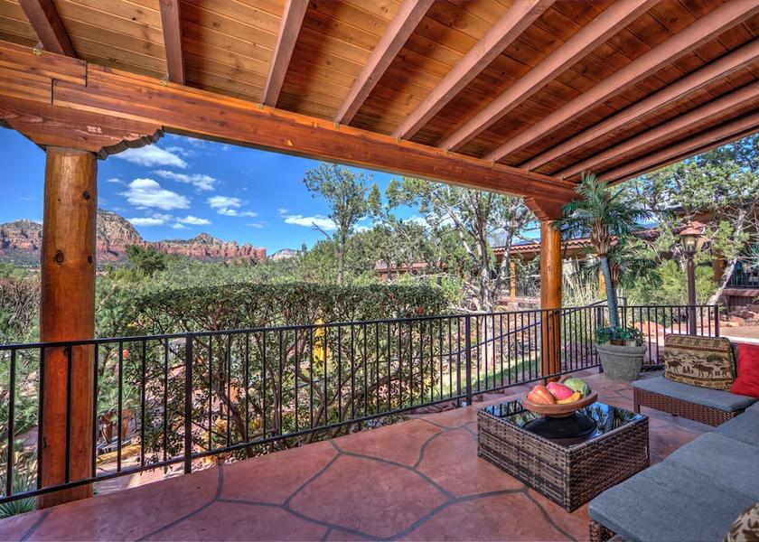 Arizona Sedona Terrace