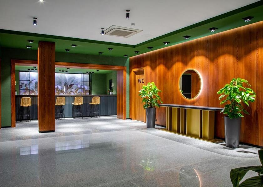  Almaty Lobby