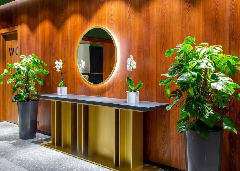  Almaty Lobby