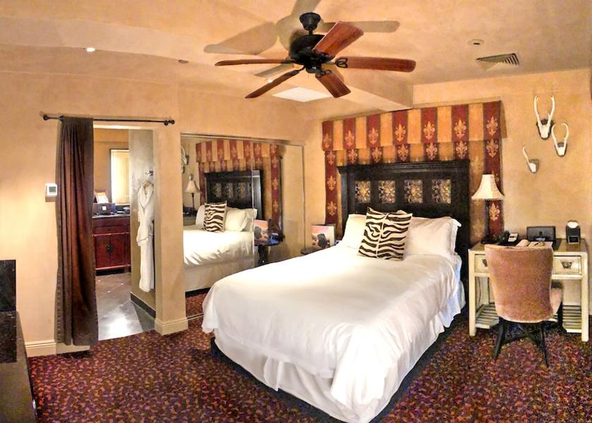 Nevada Crystal Bay Room