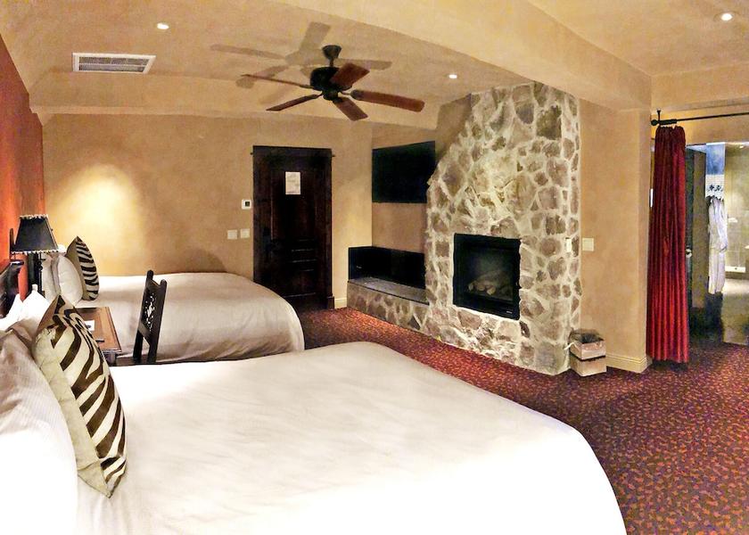 Nevada Crystal Bay Room