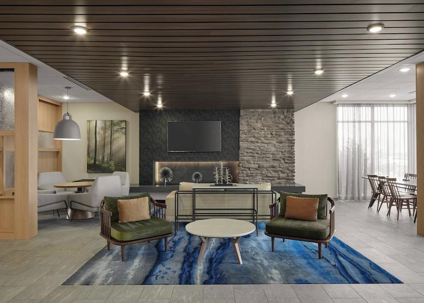 Indiana New Albany Lobby