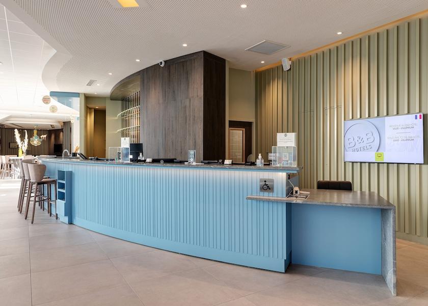 Hauts-de-France Lille Reception