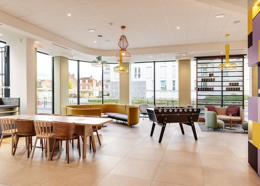 Hauts-de-France Lille Lobby