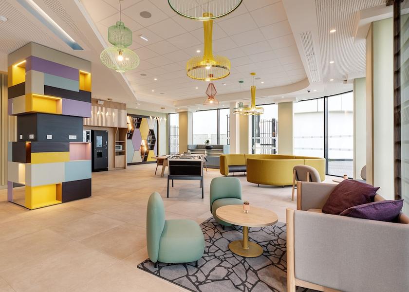 Hauts-de-France Lille Lobby