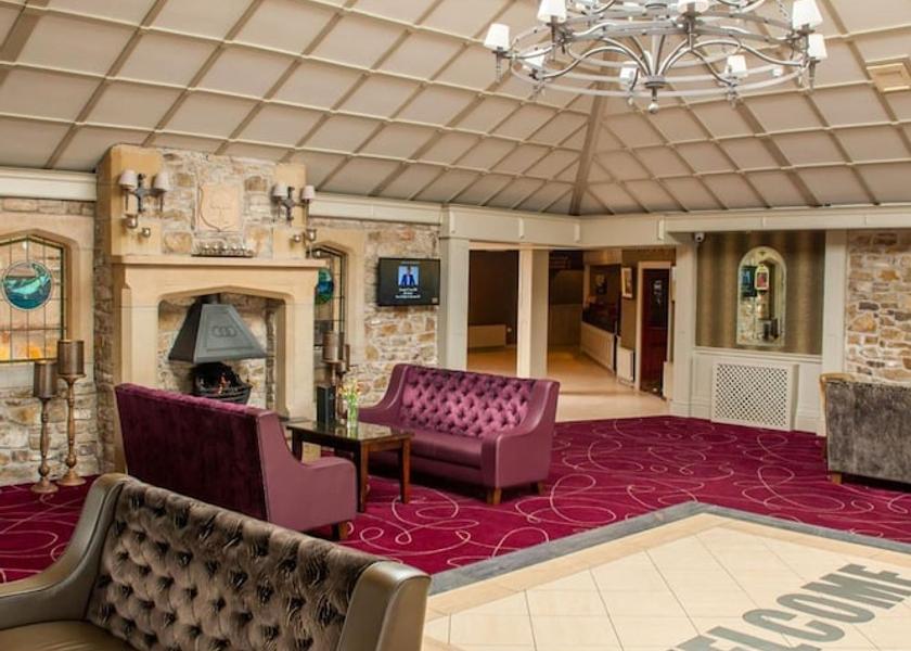 County Donegal Bundoran Lobby