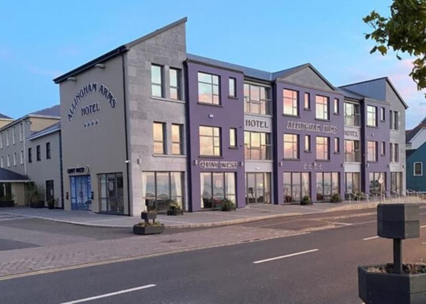 County Donegal Bundoran Exterior Detail