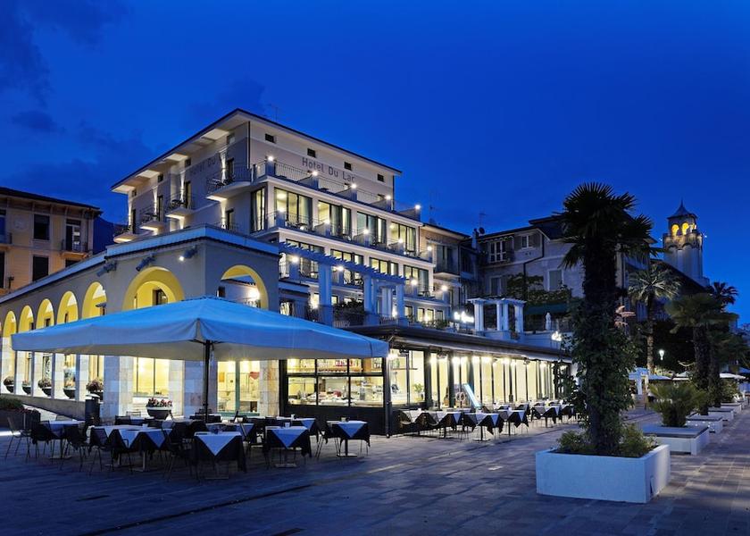 Lombardy Gardone Riviera Facade