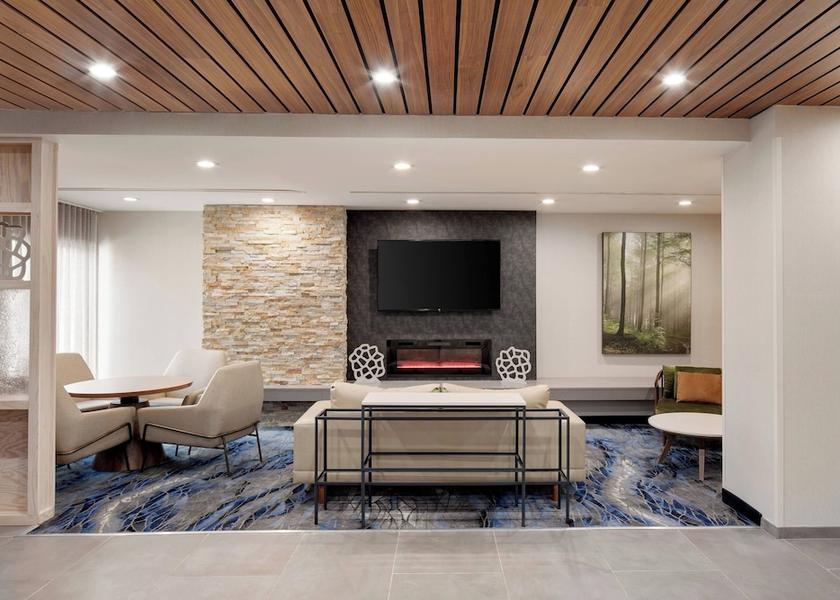 New Jersey Absecon Lobby
