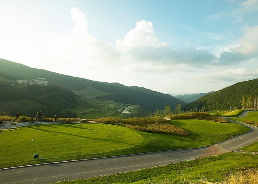 Gangwon Jeongseon Golf