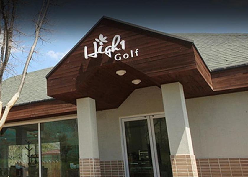 Gangwon Jeongseon Golf