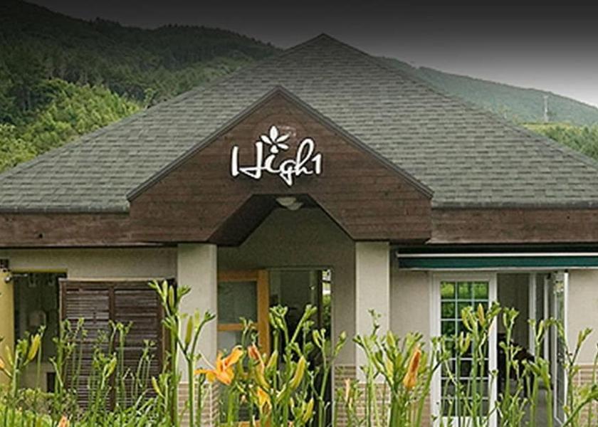 Gangwon Jeongseon Golf