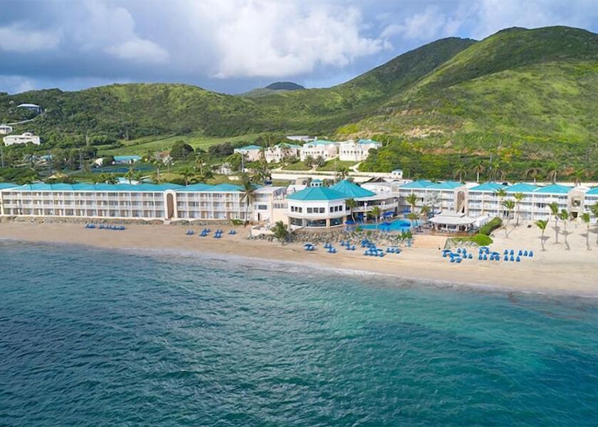 St. Croix Island Christiansted Exterior Detail