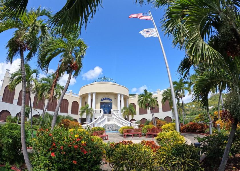 St. Croix Island Christiansted Casino