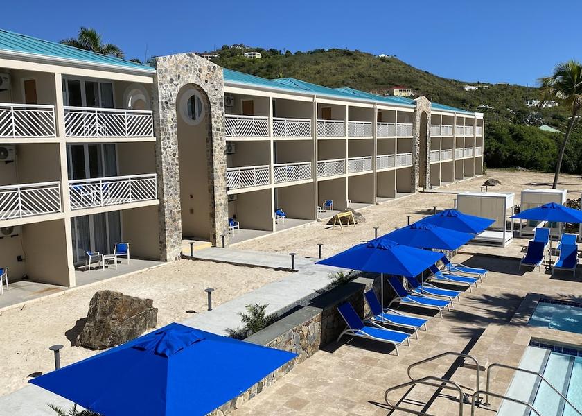 St. Croix Island Christiansted Exterior Detail