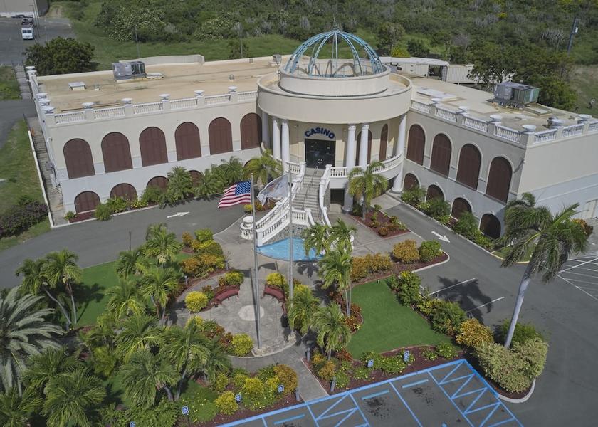 St. Croix Island Christiansted Casino