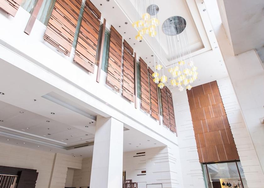 Hebei Tianjin Lobby