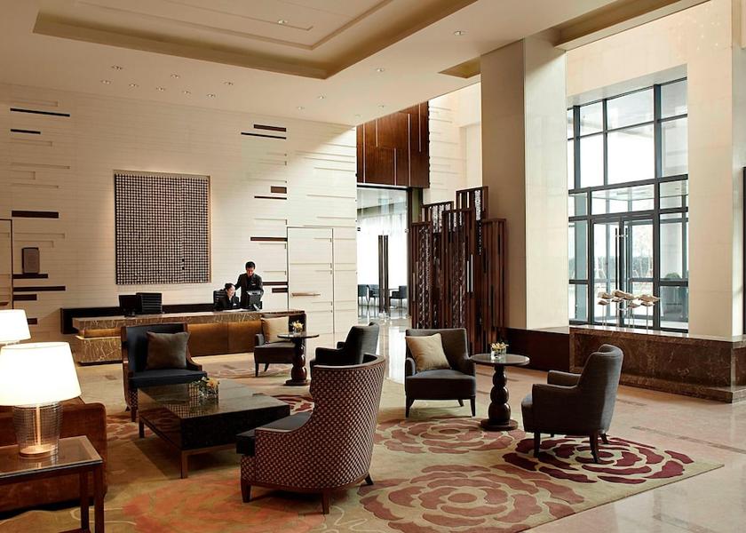 Hebei Tianjin Reception