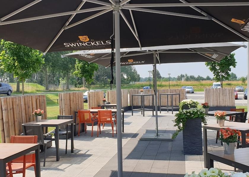 Limburg Sittard Sundeck