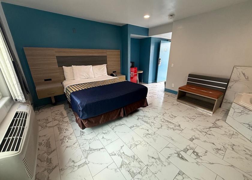 California Anaheim Room