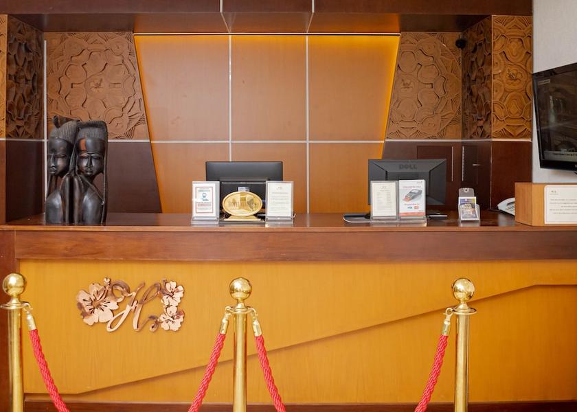  Libreville Reception