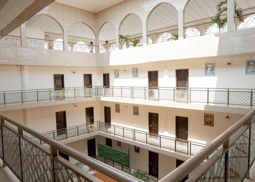  Libreville Interior Entrance