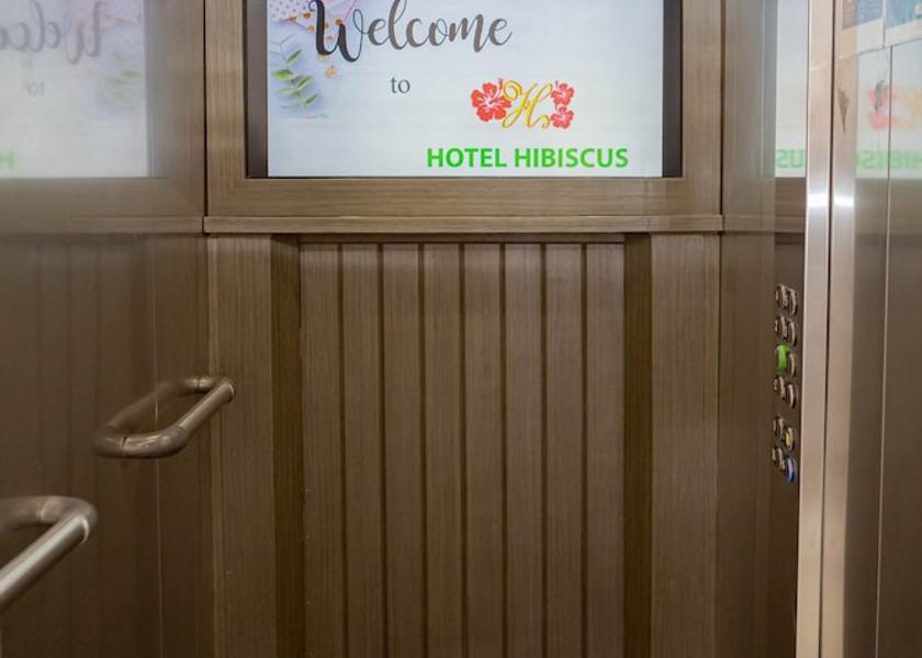  Libreville Interior Entrance