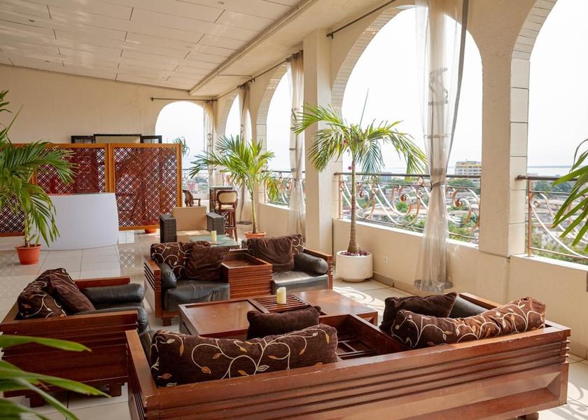  Libreville Lobby