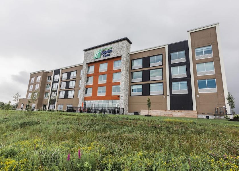 Ontario Welland Exterior