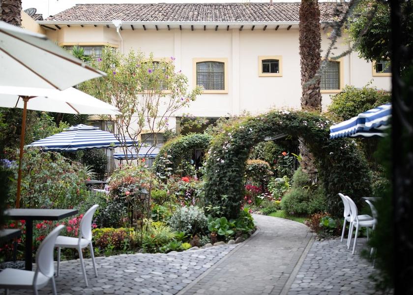 Azuay Cuenca Property Grounds