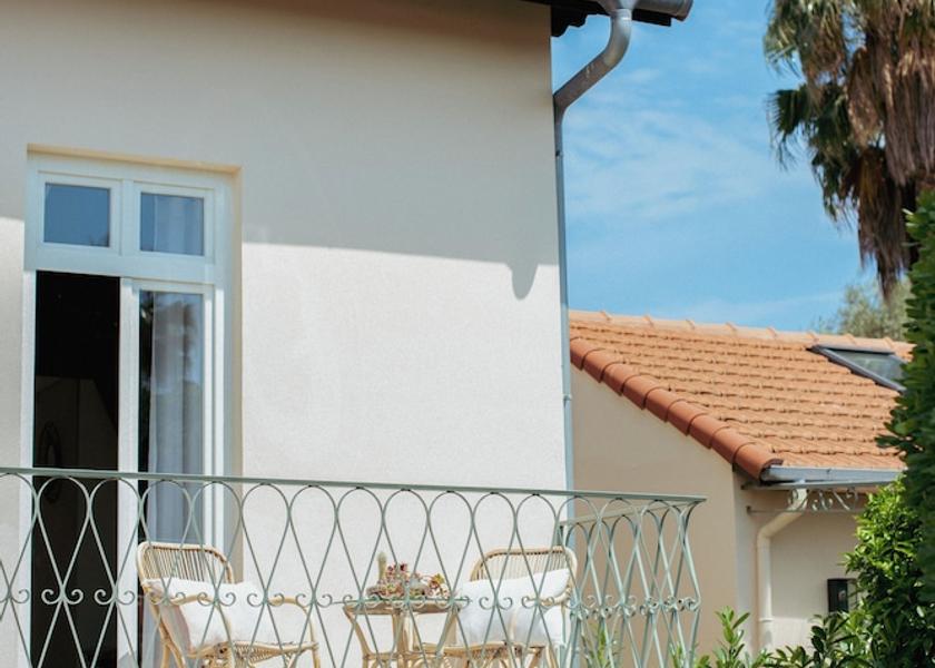 Provence - Alpes - Cote d'Azur Antibes Terrace