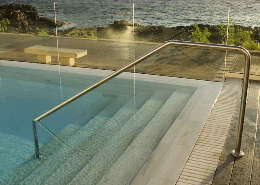 Canary Islands Antigua Exterior Detail