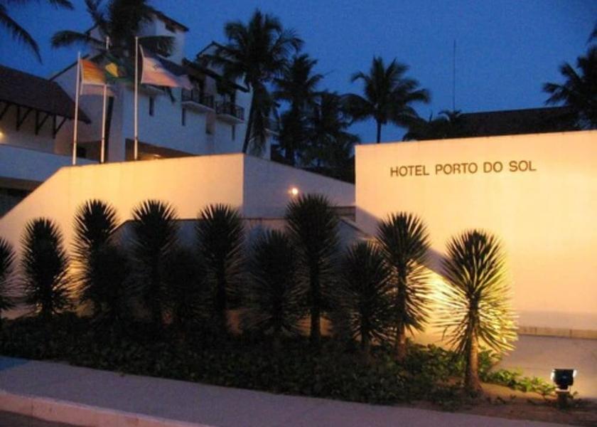 Espírito Santo Guarapari Facade