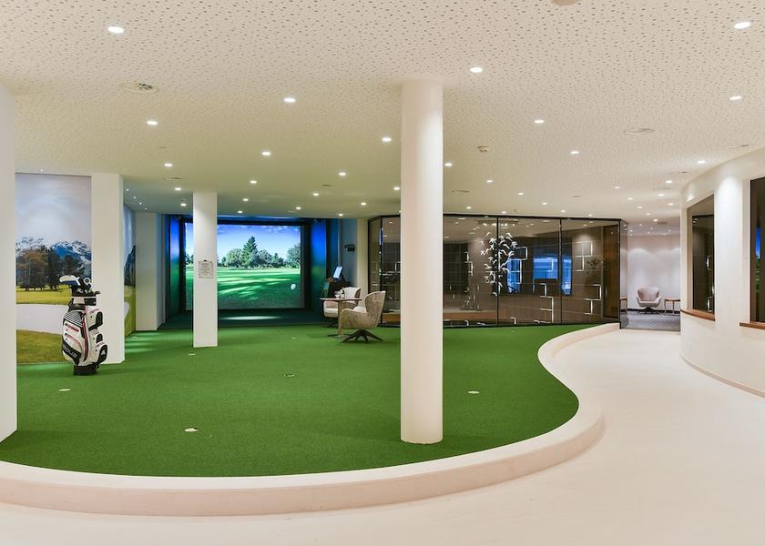 Tyrol Ischgl Fitness facility