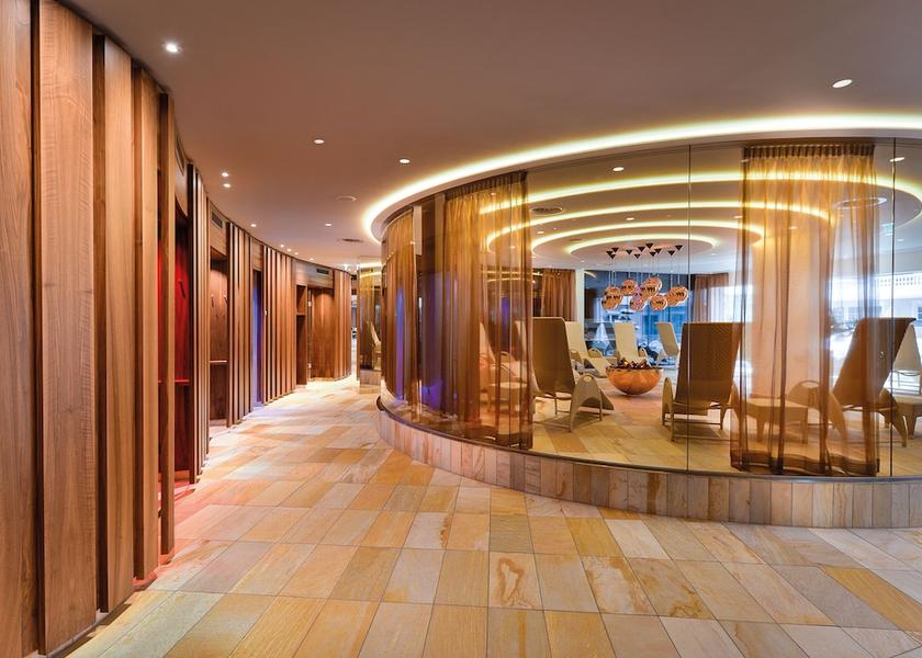 Tyrol Ischgl Spa