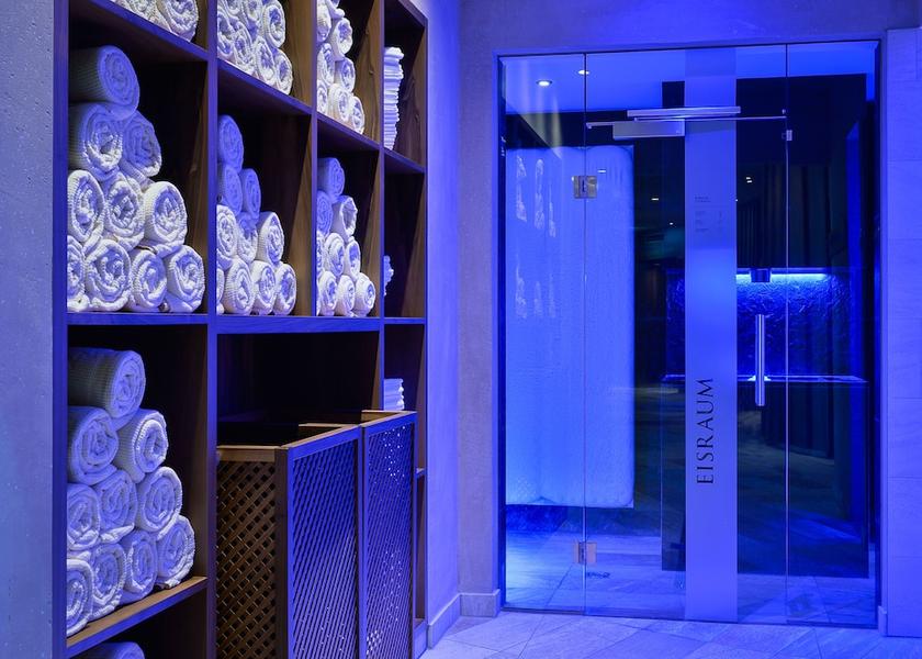 Tyrol Ischgl Sauna