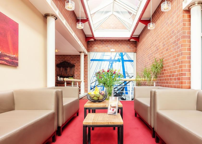 Bremen Bremerhaven Lobby