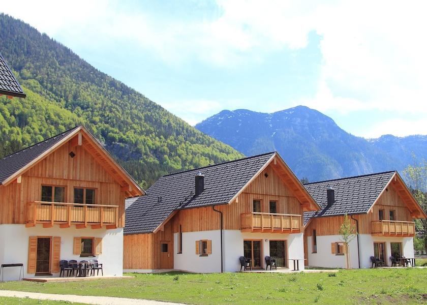 Upper Austria Obertraun View from property