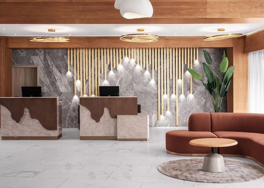 Analamanga Antananarivo Reception