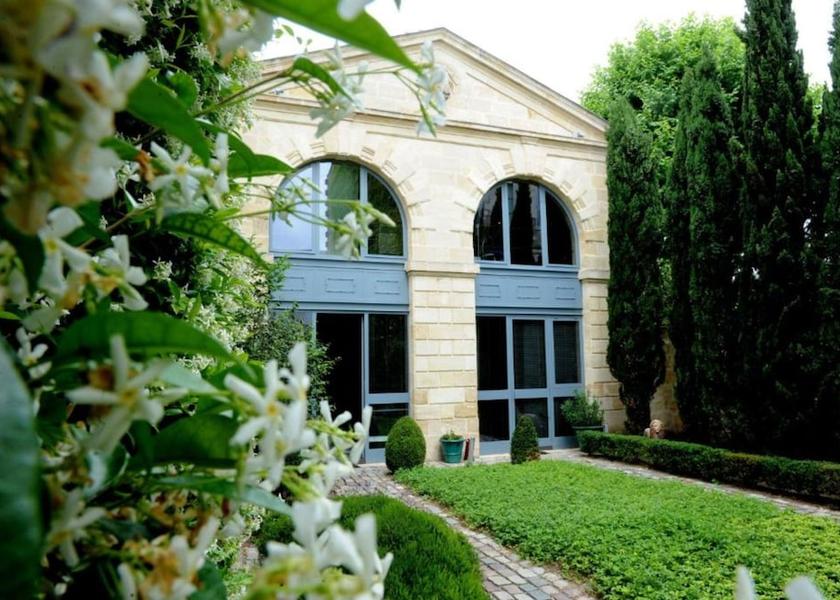Nouvelle-Aquitaine Bordeaux Exterior Detail