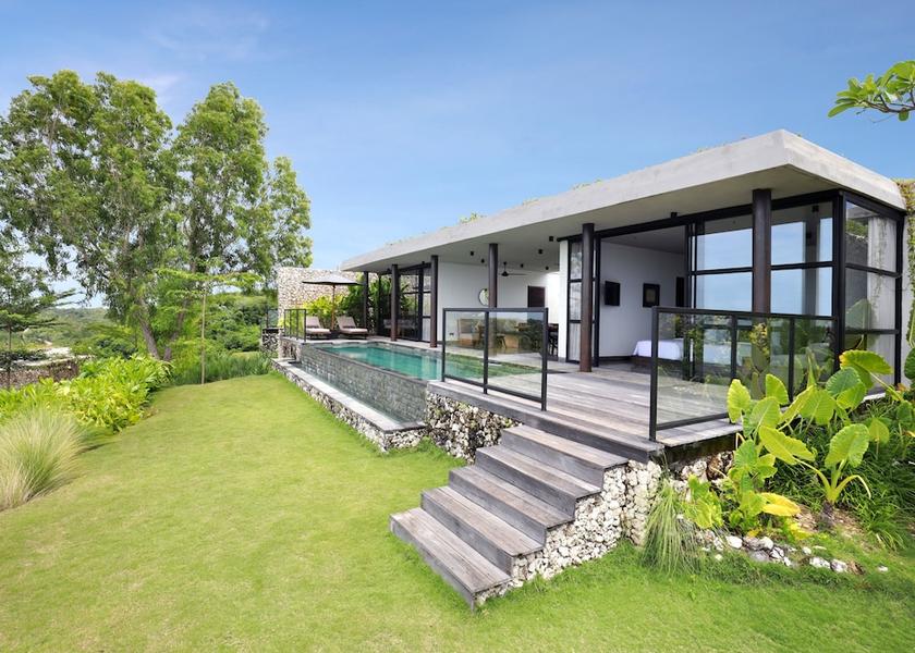  Penida Island Garden View