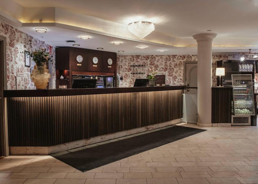 Gävleborg County Sandviken Lobby