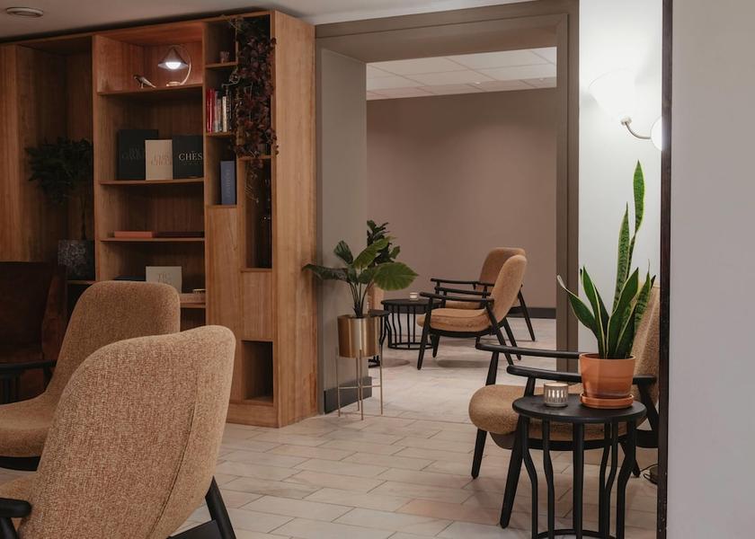 Gävleborg County Sandviken Lobby