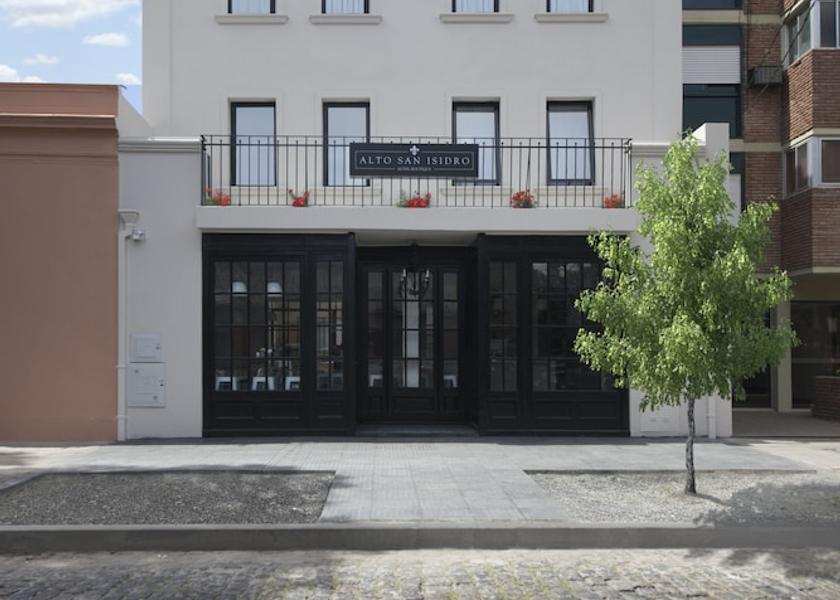 Buenos Aires Province San Isidro Facade