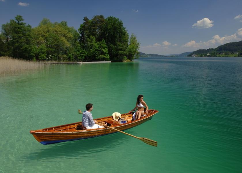Carinthia Poertschach am Woerthersee Boating