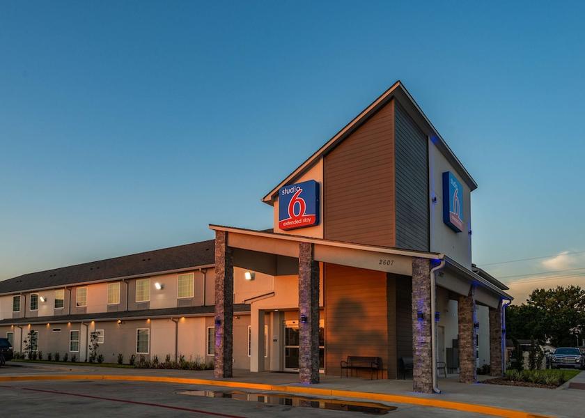 Louisiana Lake Charles Exterior